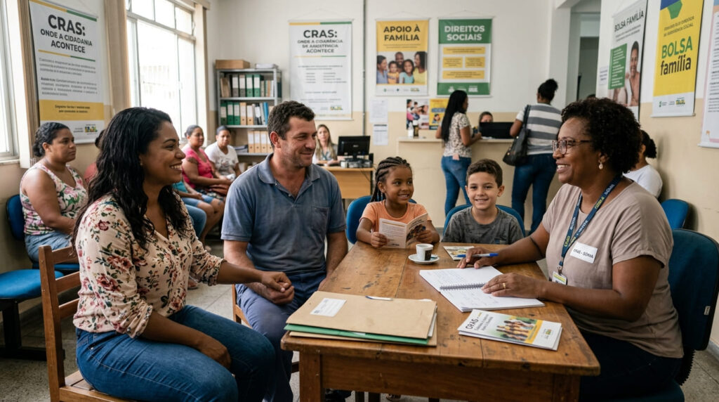 Por que o bolsa família pode ser negado