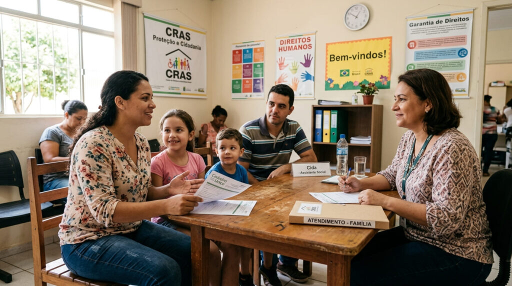 Bolsa família em 2026: o que muda