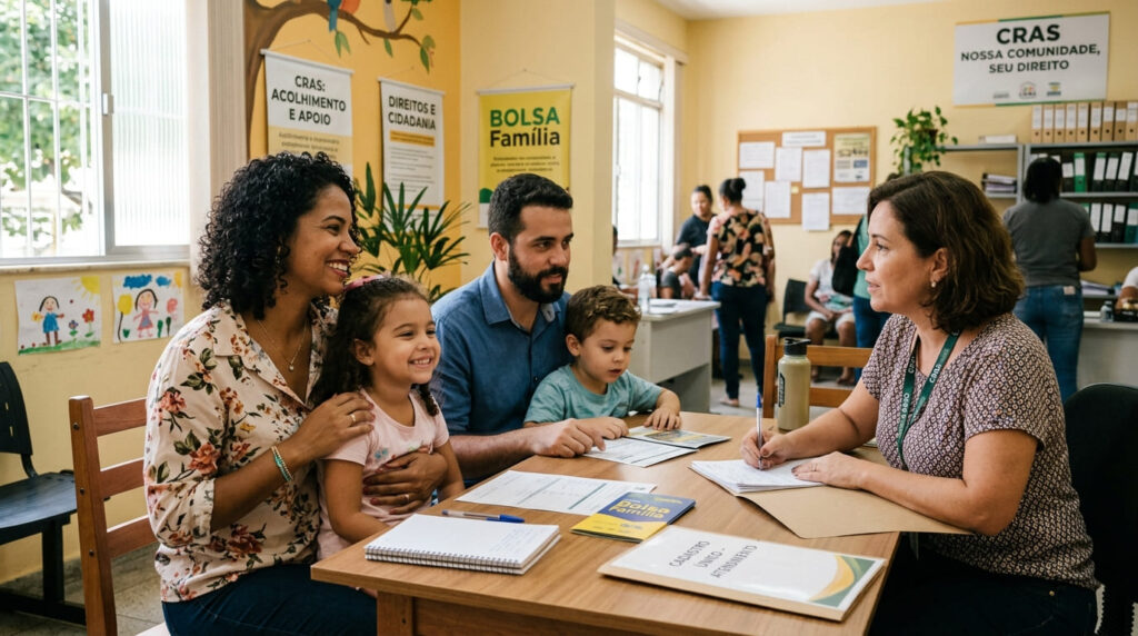 Quem pode ser aprovado no bolsa família